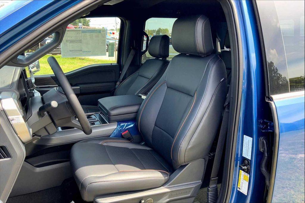 new 2025 Ford F-150 car, priced at $66,417