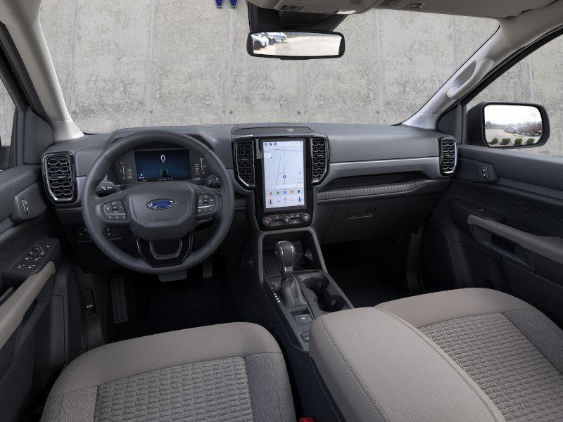 new 2025 Ford Ranger car, priced at $35,185