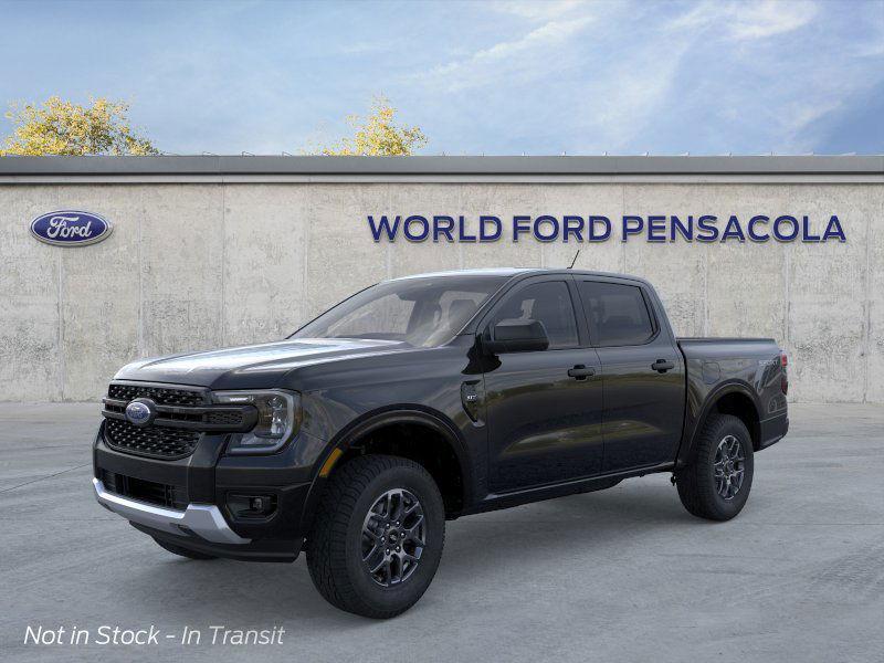 new 2025 Ford Ranger car, priced at $35,185