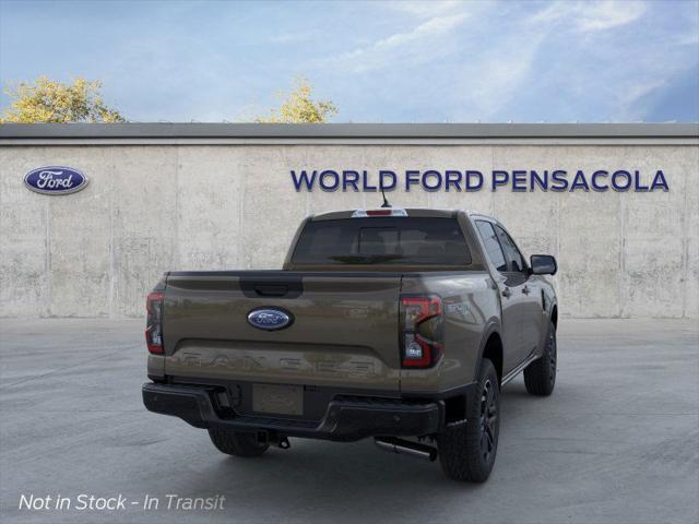 new 2025 Ford Ranger car, priced at $51,460