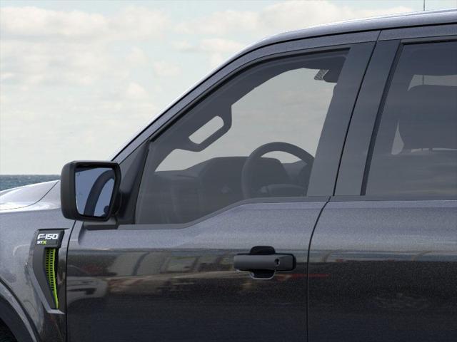 new 2025 Ford F-150 car, priced at $55,390