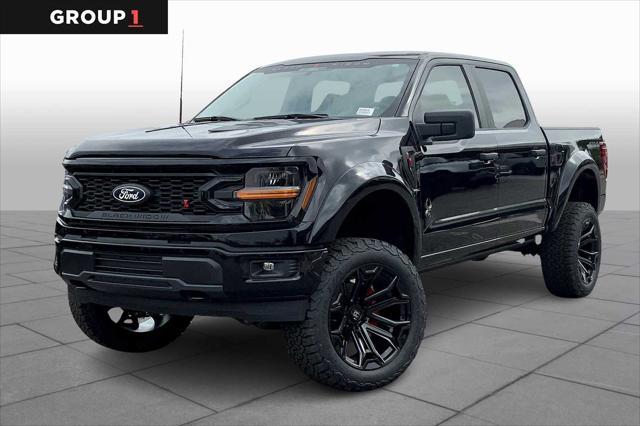 new 2025 Ford F-150 car, priced at $84,902