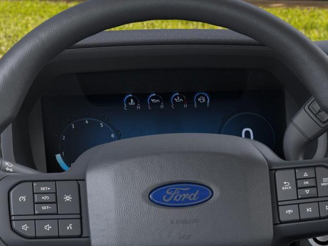 new 2025 Ford F-150 car, priced at $55,390