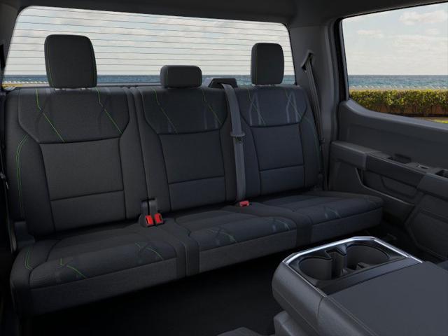 new 2025 Ford F-150 car, priced at $55,390