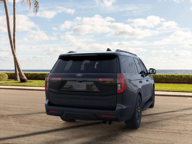 new 2025 Ford Expedition car, priced at $83,025