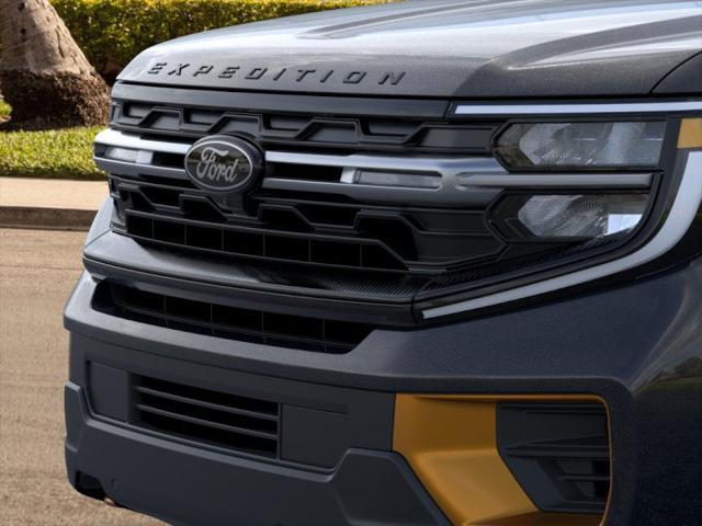 new 2025 Ford Expedition car, priced at $83,025