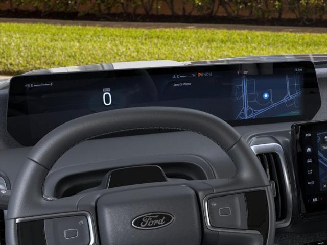 new 2025 Ford Expedition car, priced at $83,025