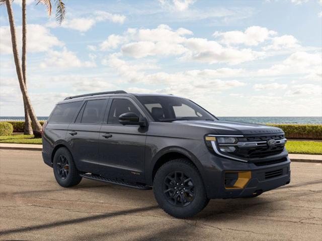 new 2025 Ford Expedition car, priced at $83,025
