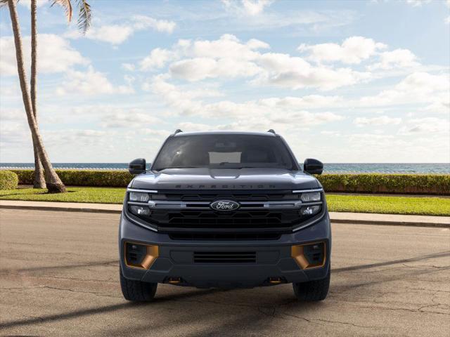 new 2025 Ford Expedition car, priced at $83,025