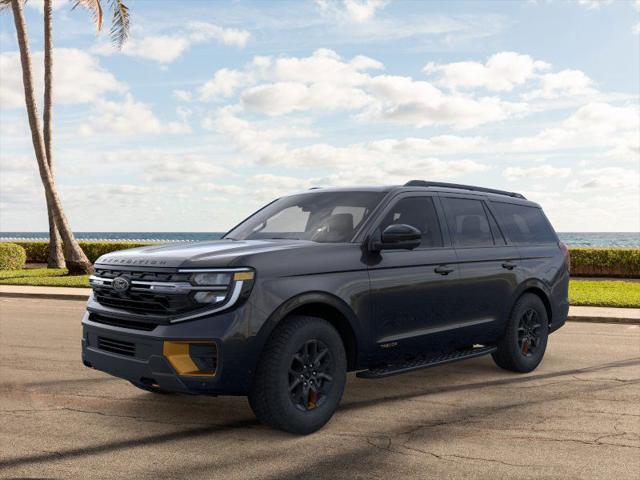 new 2025 Ford Expedition car, priced at $83,025