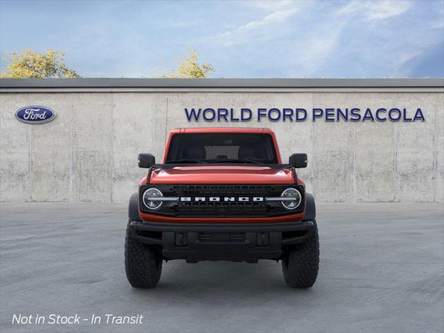 new 2024 Ford Bronco car, priced at $68,955