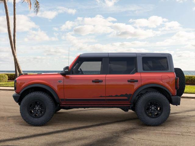 new 2024 Ford Bronco car, priced at $65,538