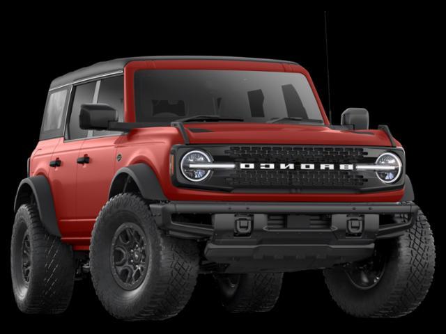 new 2024 Ford Bronco car, priced at $68,955