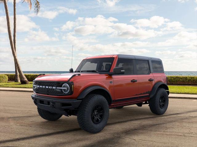 new 2024 Ford Bronco car, priced at $68,955