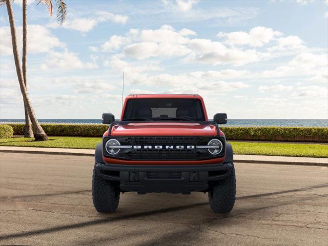 new 2024 Ford Bronco car, priced at $65,538