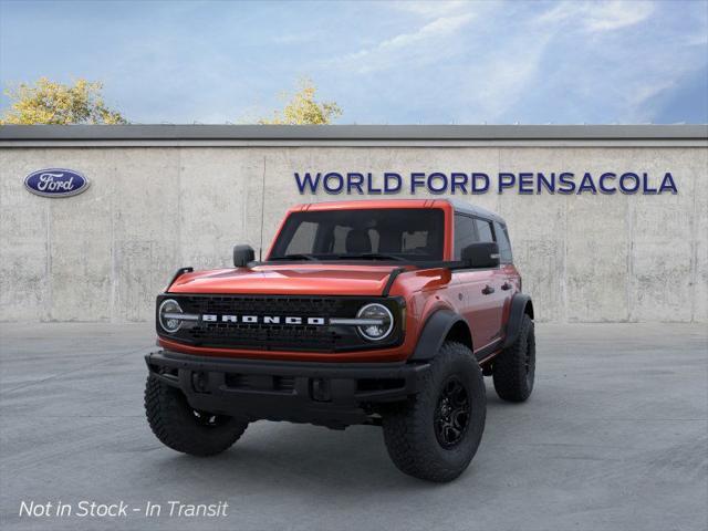 new 2024 Ford Bronco car, priced at $68,955