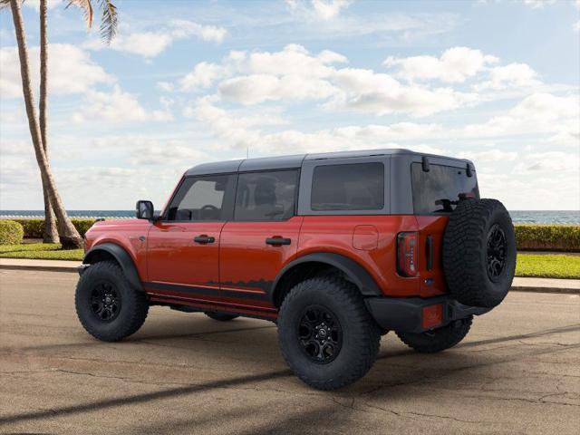 new 2024 Ford Bronco car, priced at $65,538