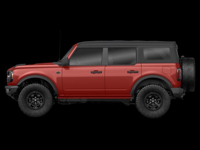 new 2024 Ford Bronco car, priced at $68,955