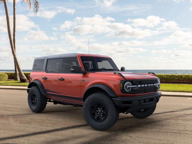 new 2024 Ford Bronco car, priced at $65,538