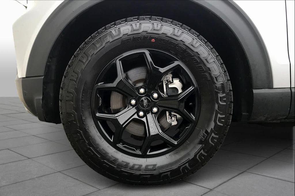 used 2022 Ford Explorer car, priced at $32,991