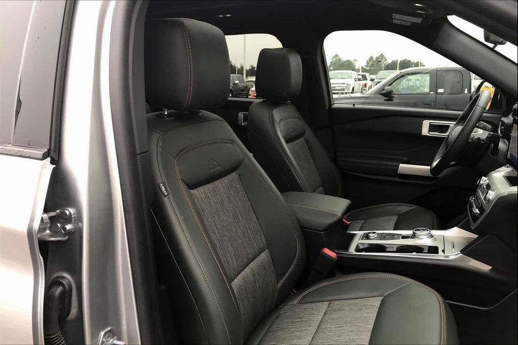 used 2022 Ford Explorer car, priced at $32,991