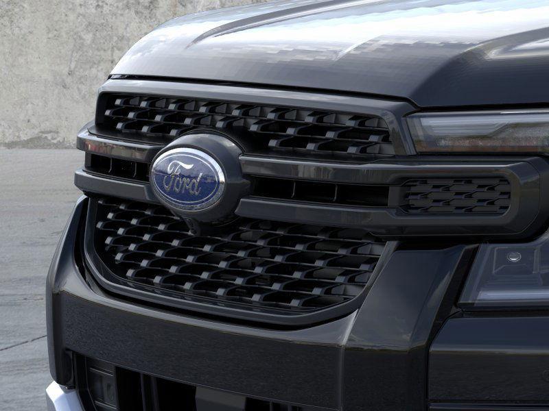 new 2025 Ford Ranger car, priced at $47,467