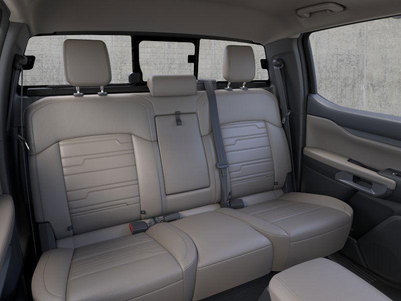 new 2025 Ford Ranger car, priced at $47,467