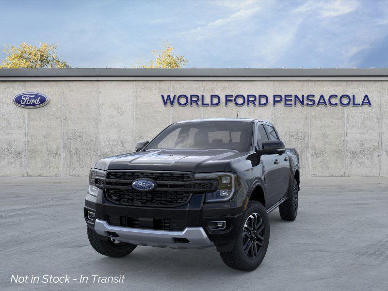 new 2025 Ford Ranger car, priced at $47,467
