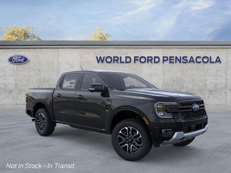 new 2025 Ford Ranger car, priced at $47,467