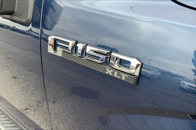 used 2015 Ford F-150 car, priced at $24,300