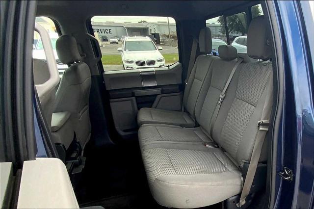 used 2015 Ford F-150 car, priced at $24,300