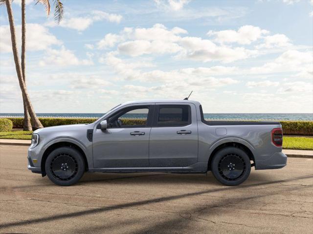 new 2025 Ford Maverick car, priced at $42,345