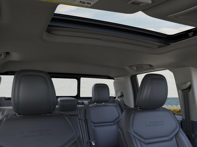 new 2025 Ford Maverick car, priced at $42,345