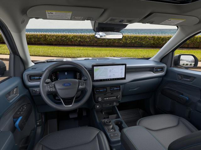 new 2025 Ford Maverick car, priced at $42,345