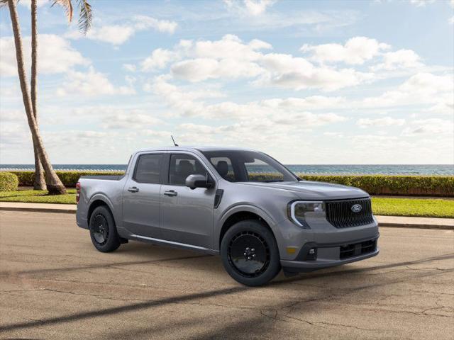 new 2025 Ford Maverick car, priced at $42,345