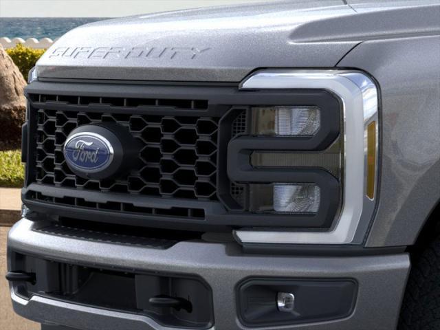 new 2024 Ford F-250 car, priced at $68,113