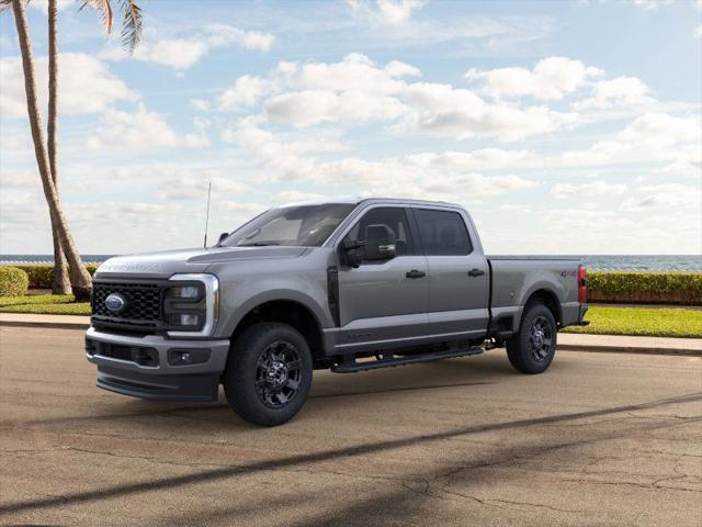 new 2024 Ford F-250 car, priced at $68,113