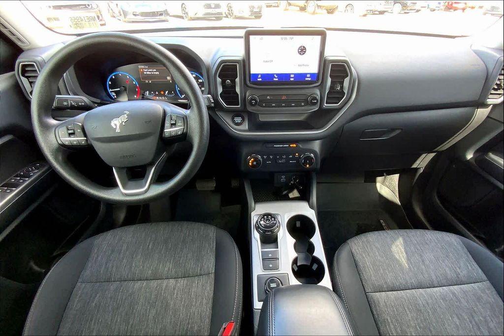 used 2022 Ford Bronco Sport car, priced at $22,300