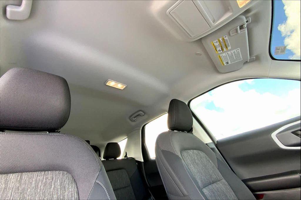 used 2022 Ford Bronco Sport car, priced at $22,300