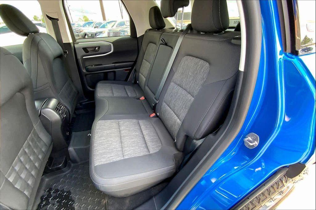 used 2022 Ford Bronco Sport car, priced at $22,300