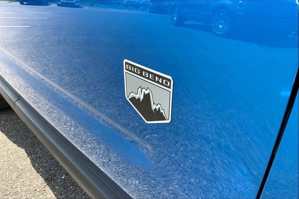 used 2022 Ford Bronco Sport car, priced at $22,300