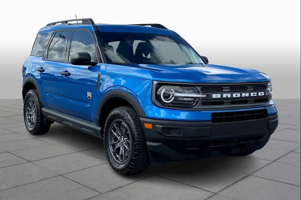 used 2022 Ford Bronco Sport car, priced at $22,300