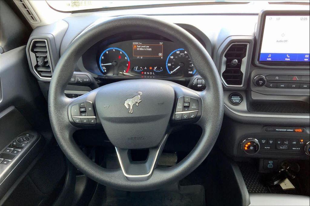 used 2022 Ford Bronco Sport car, priced at $22,300