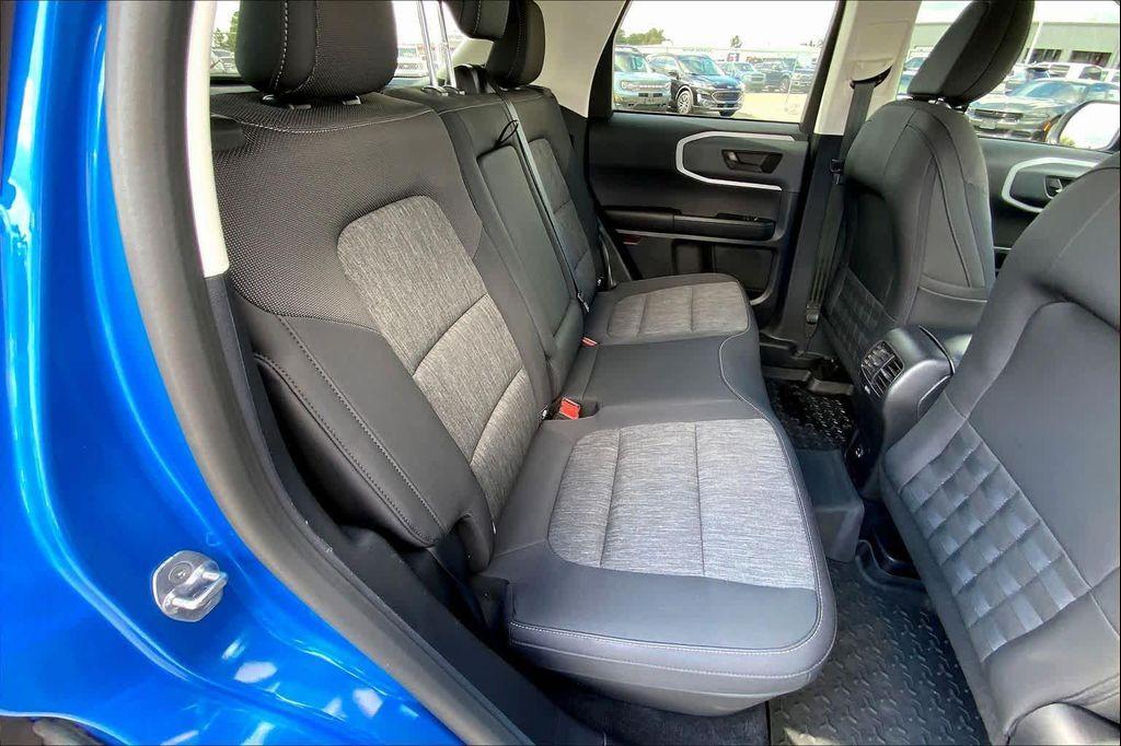 used 2022 Ford Bronco Sport car, priced at $22,300