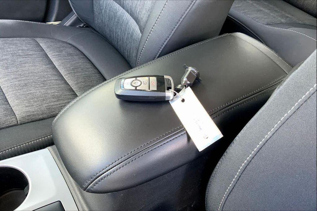 used 2022 Ford Bronco Sport car, priced at $22,300