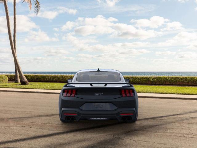 new 2024 Ford Mustang car, priced at $73,415