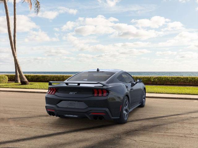 new 2024 Ford Mustang car, priced at $73,415