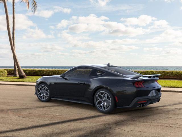 new 2024 Ford Mustang car, priced at $73,415