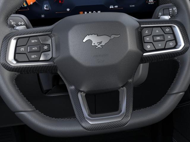 new 2024 Ford Mustang car, priced at $73,415