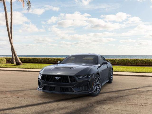 new 2024 Ford Mustang car, priced at $73,415